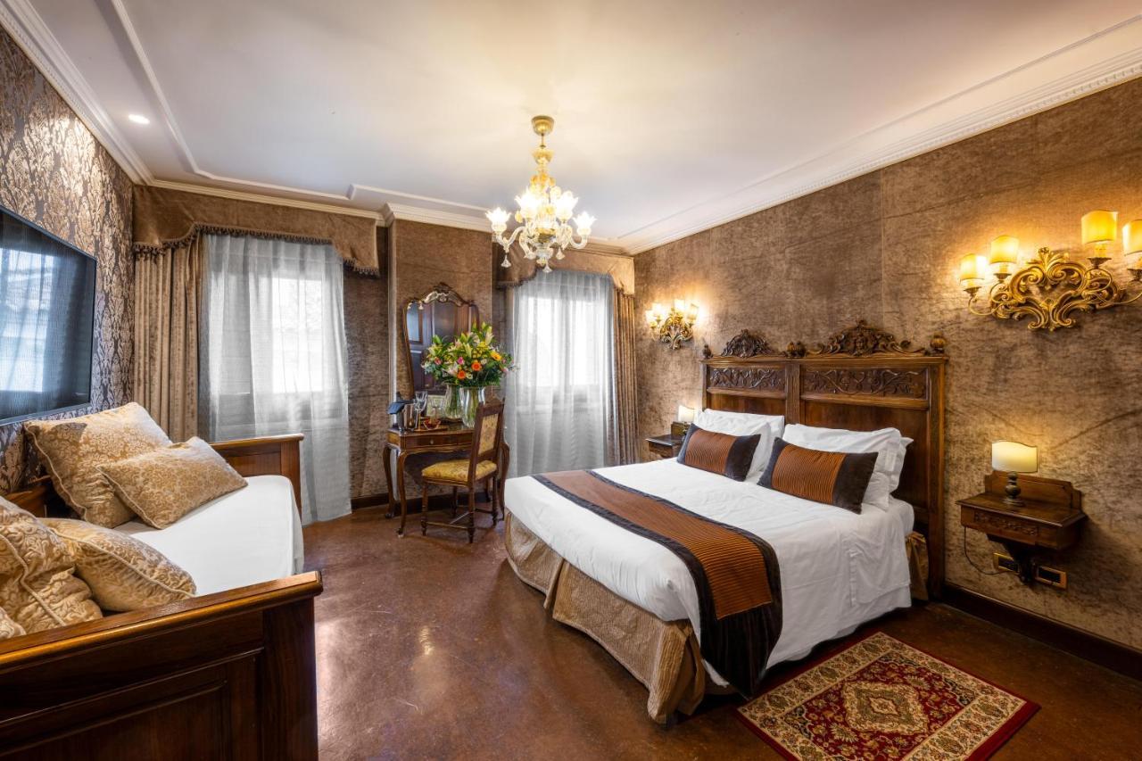 Palazzo Bembo - Exclusive Accommodation Венеция Екстериор снимка